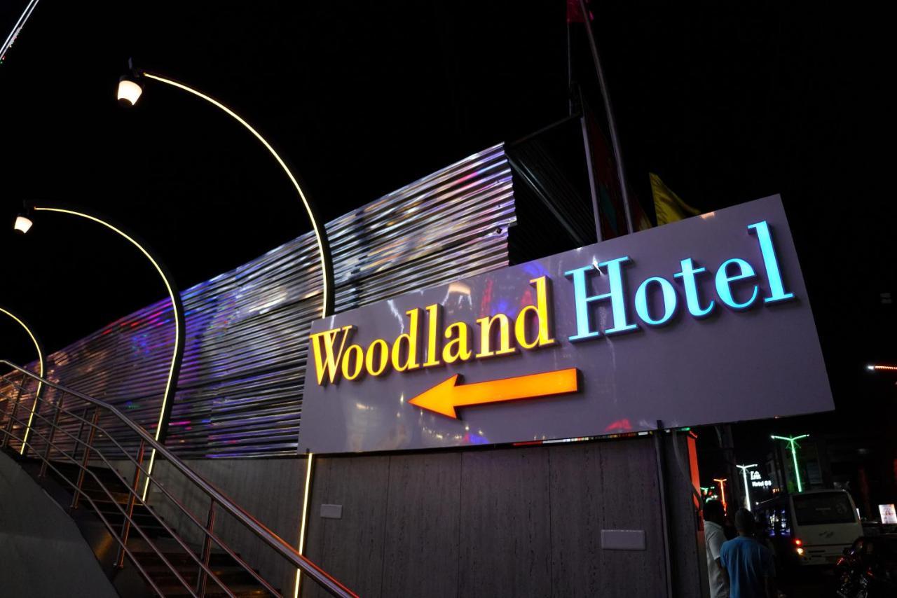 Woodland Hotel Vizianagaram المظهر الخارجي الصورة