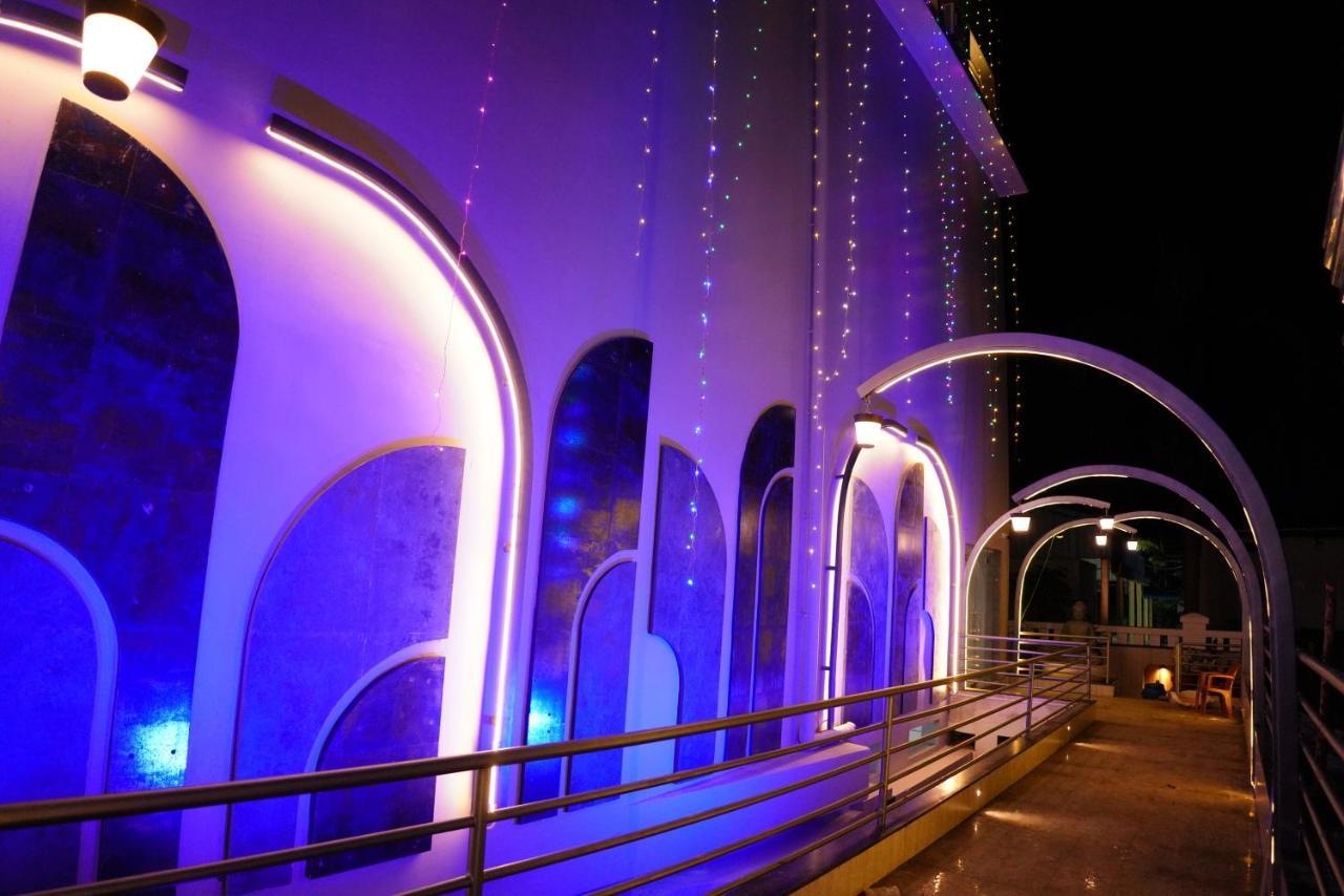 Woodland Hotel Vizianagaram المظهر الخارجي الصورة