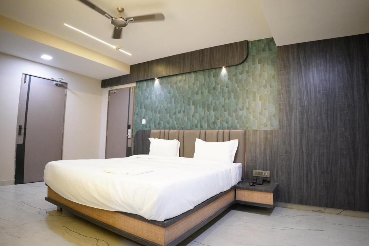 Woodland Hotel Vizianagaram المظهر الخارجي الصورة