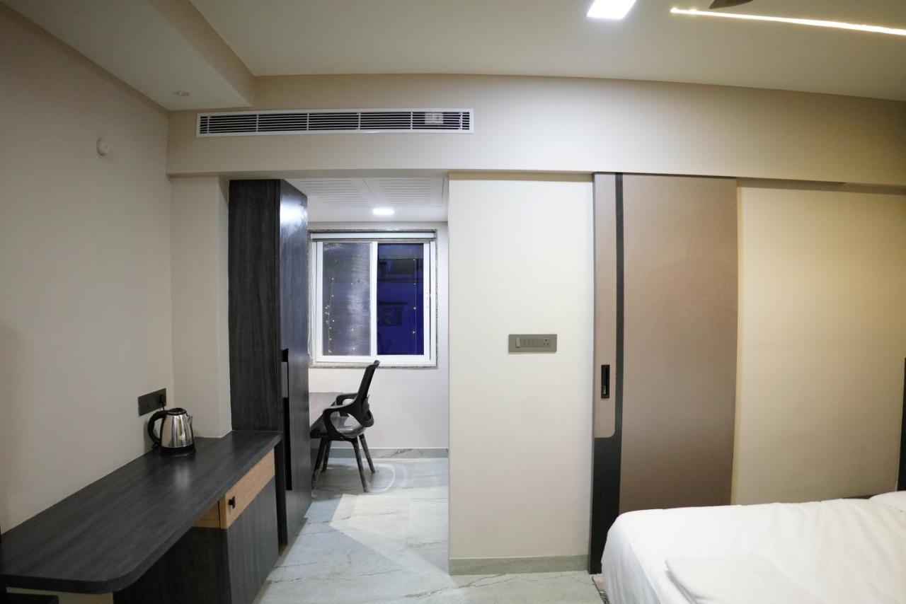 Woodland Hotel Vizianagaram المظهر الخارجي الصورة
